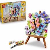 CREATOR 3 in 1 Floral Art Painting