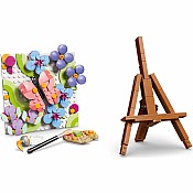 CREATOR 3 in 1 Floral Art Painting