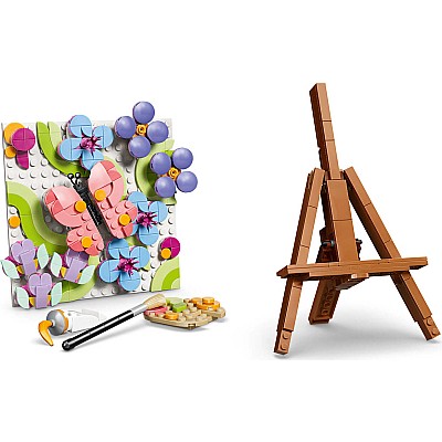 CREATOR 3 in 1 Floral Art Painting