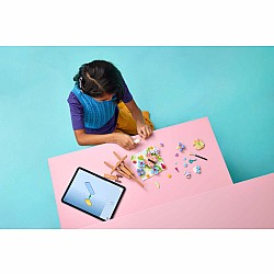 CREATOR 3 in 1 Floral Art Painting