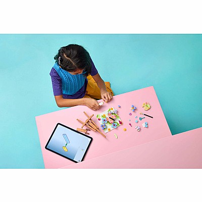 CREATOR 3 in 1 Floral Art Painting