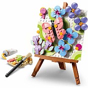 CREATOR 3 in 1 Floral Art Painting