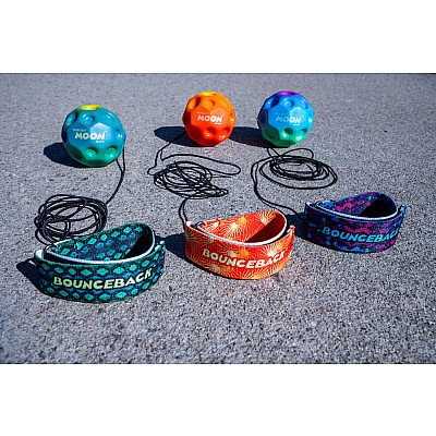 Waboba Gradient BounceBack Moon Ball