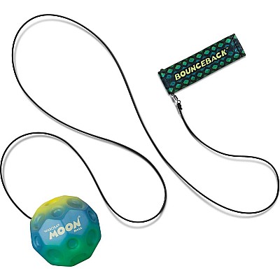 Waboba Gradient BounceBack Moon Ball