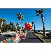 Waboba Gradient BounceBack Moon Ball