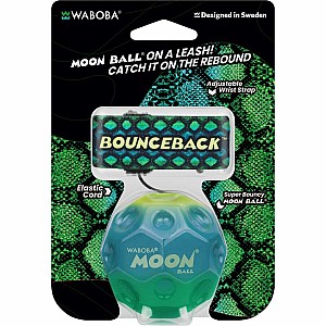 Waboba Gradient BounceBack Moon Ball