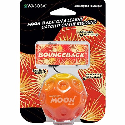 Waboba Gradient BounceBack Moon Ball