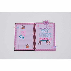 Glimsy Notes Set - Bowtiful
