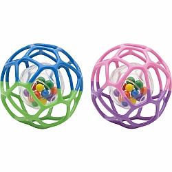 Grabits Shake 'N' Roll Rattle Ball