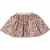 A Star is Born Sequins Skirt, Size 4/6