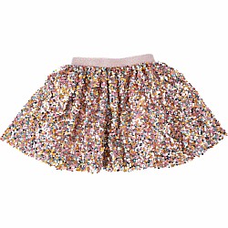 A Star is Born Sequins Skirt, Size 4/6