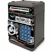 Digital Safe - Race Cars