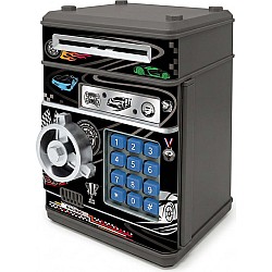 Digital Safe - Race Cars