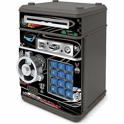 Digital Safe - Race Cars