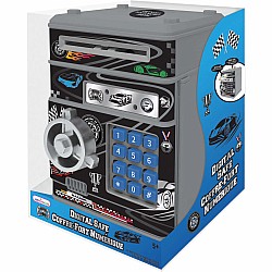 Digital Safe - Race Cars