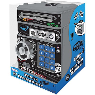 Digital Safe - Race Cars