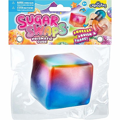 Sugar Swaps Prismatic Cube