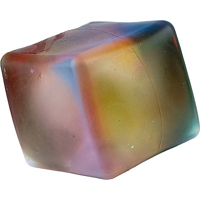 Sugar Swaps Prismatic Cube