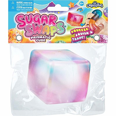 Sugar Swaps Prismatic Cube