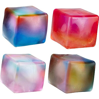 Sugar Swaps Prismatic Cube