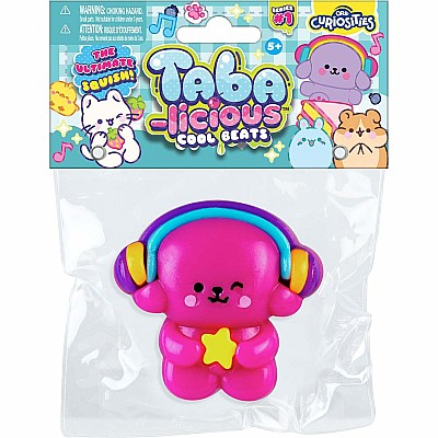 Taba-licious Cool Beats - Series #1
