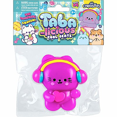 Taba-licious Cool Beats - Series #1
