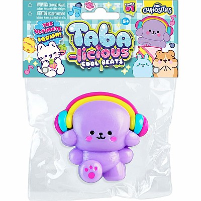 Taba-licious Cool Beats - Series #1