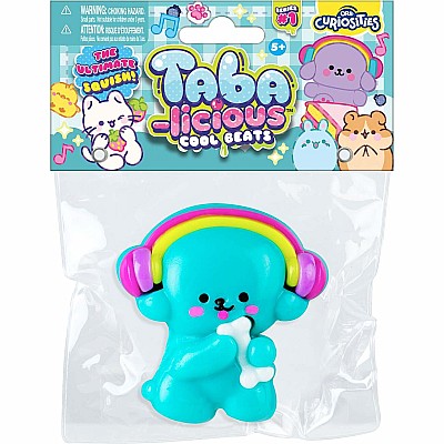 Taba-licious Cool Beats - Series #1