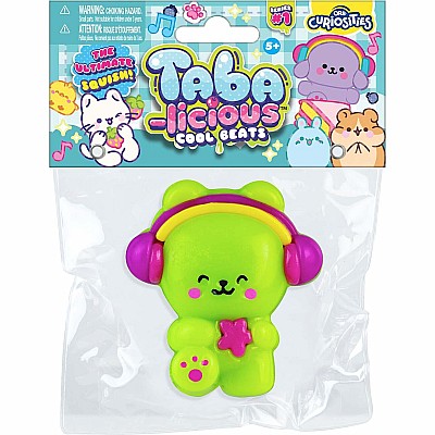 Taba-licious Cool Beats - Series #1