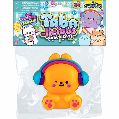 Taba-licious Cool Beats - Series #1