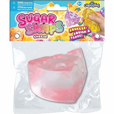 Sugar Swaps Cheese