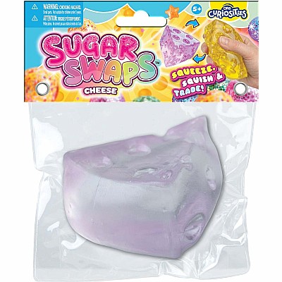 Sugar Swaps Cheese