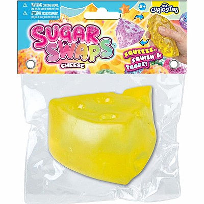 Sugar Swaps Cheese