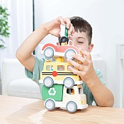 Cheery Lane - Vehicles & Play Figures