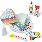 Birthday Surprise Play Set (with Make a Wish Candle)