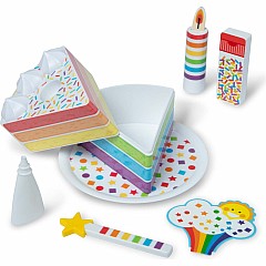 Birthday Surprise Play Set (with Make a Wish Candle)