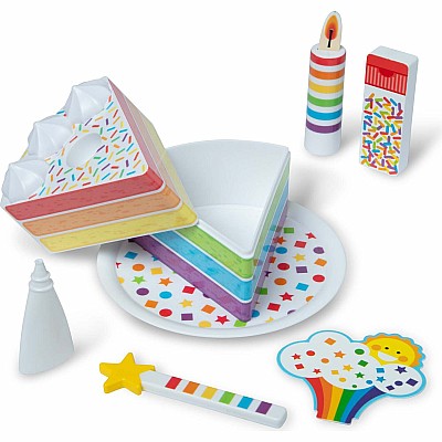 Birthday Surprise Play Set (with Make a Wish Candle)