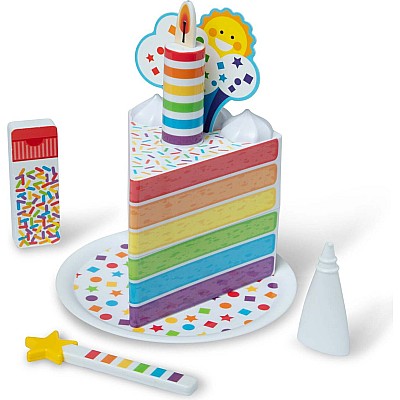 Birthday Surprise Play Set (with Make a Wish Candle)