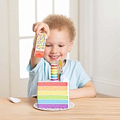 Birthday Surprise Play Set (with Make a Wish Candle)