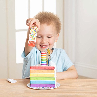 Birthday Surprise Play Set (with Make a Wish Candle)
