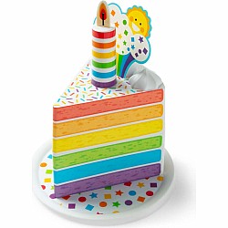 Birthday Surprise Play Set (with Make a Wish Candle)