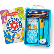 Reusable Boo-Boos & Bandages Play Set