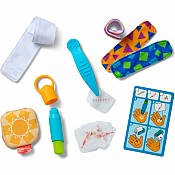 Reusable Boo-Boos & Bandages Play Set