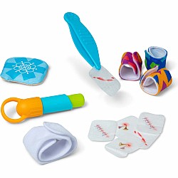 Reusable Boo-Boos & Bandages Play Set