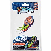 World's Smallest NERF Weather Blitz Football