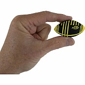 World's Smallest NERF Weather Blitz Football