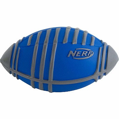 World's Smallest NERF Weather Blitz Football
