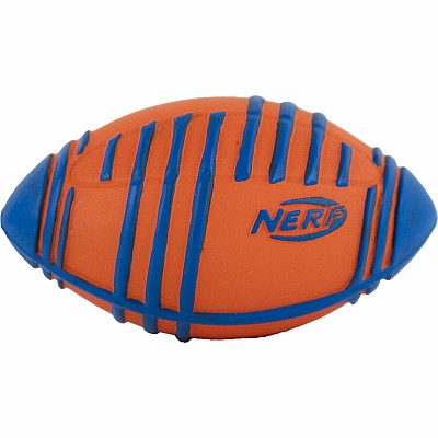 World's Smallest NERF Weather Blitz Football