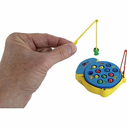 World's Smallest Let's Go Fishin' Game