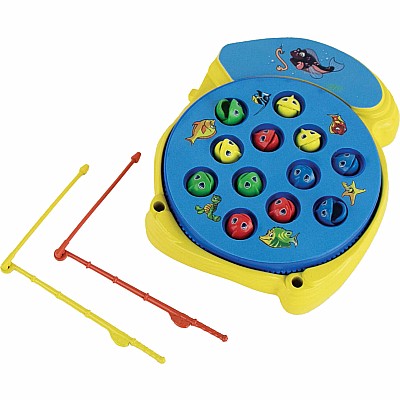 World's Smallest Let's Go Fishin' Game